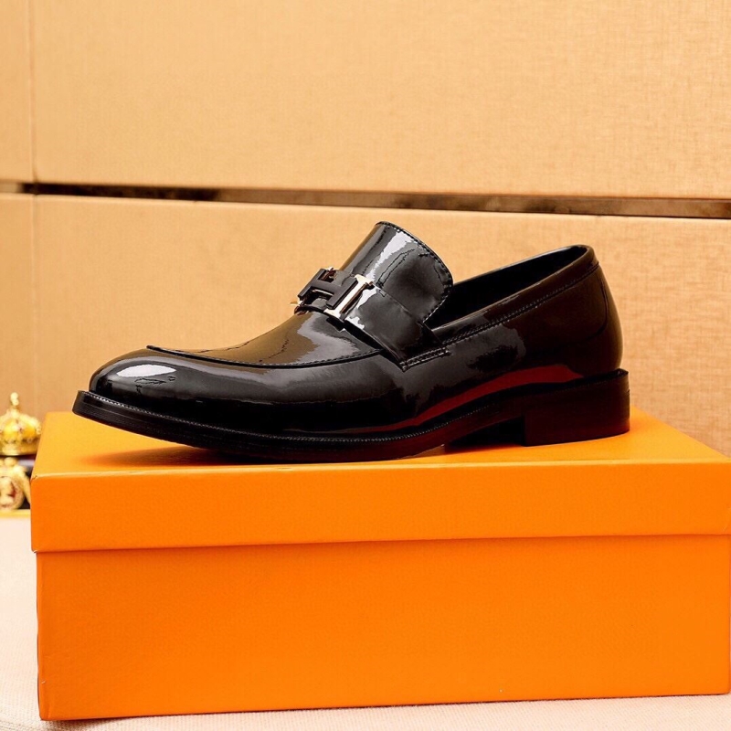 Hermes Leather Shoes